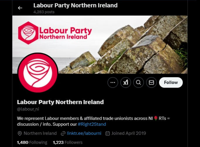 Labour Party Northern Ireland