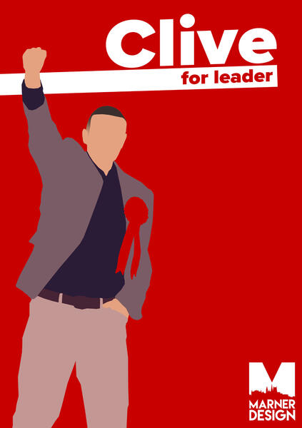 Clive Lewis Leadership
